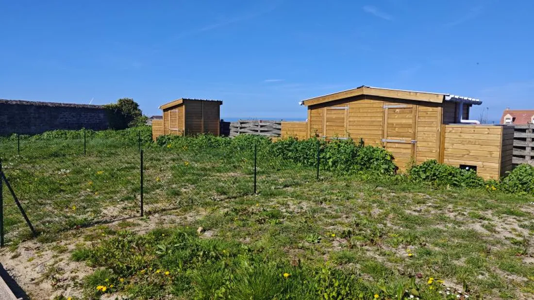 Les dix nouvelles parcelles ont été inaugurées ce vendredi 11 avril. 