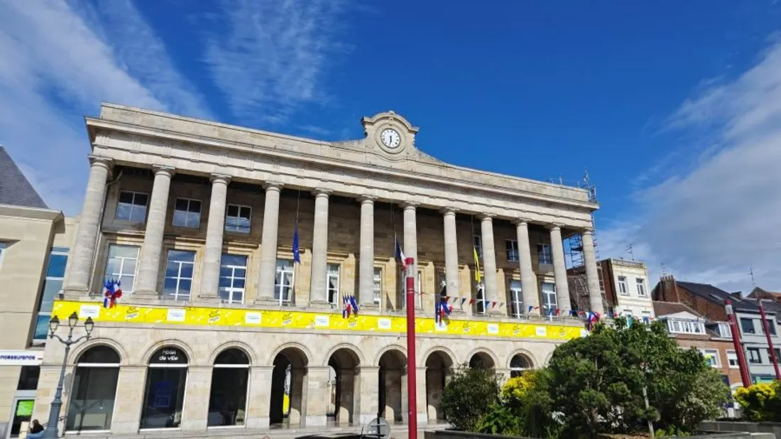 Des animations seront proposées devant l'Hôtel de Ville. 