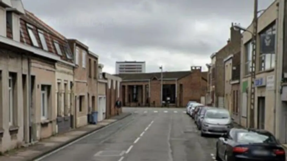 Les pompiers sont intervenus rue Clemenceau. 