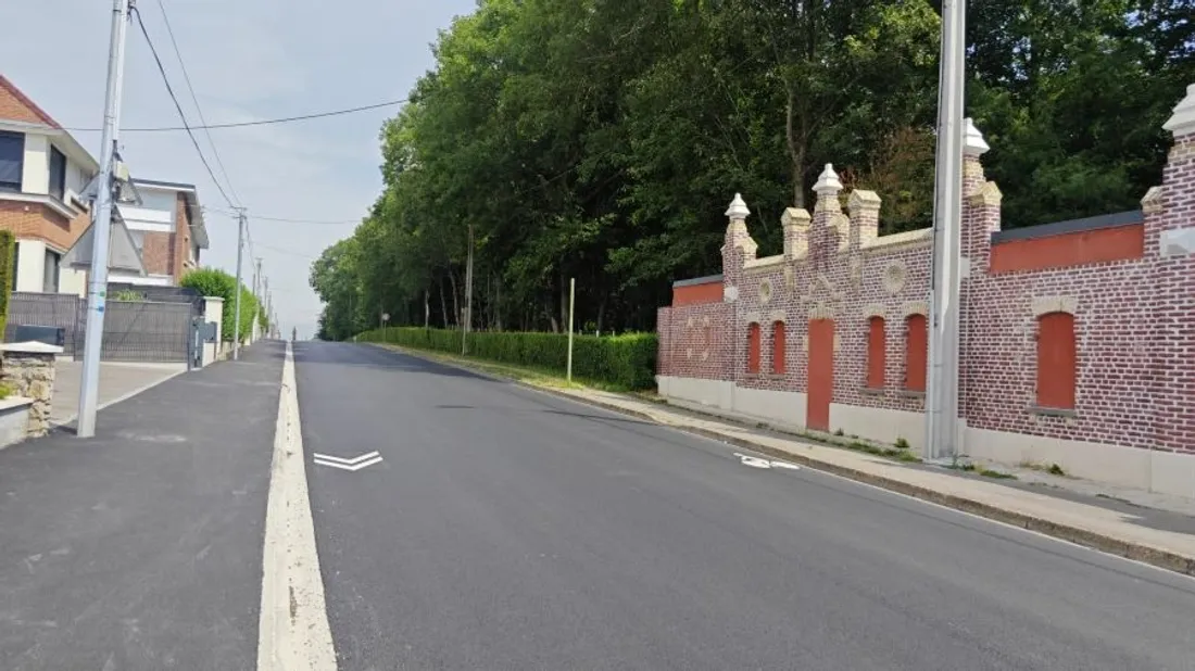 La fin des travaux a été célébrée le lundi 30 juin. 