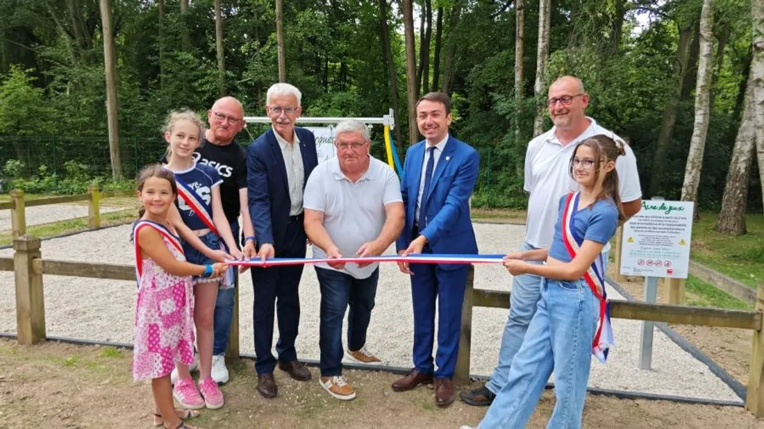 Les jeux ont été inaugurés le mercredi 16 juillet. 