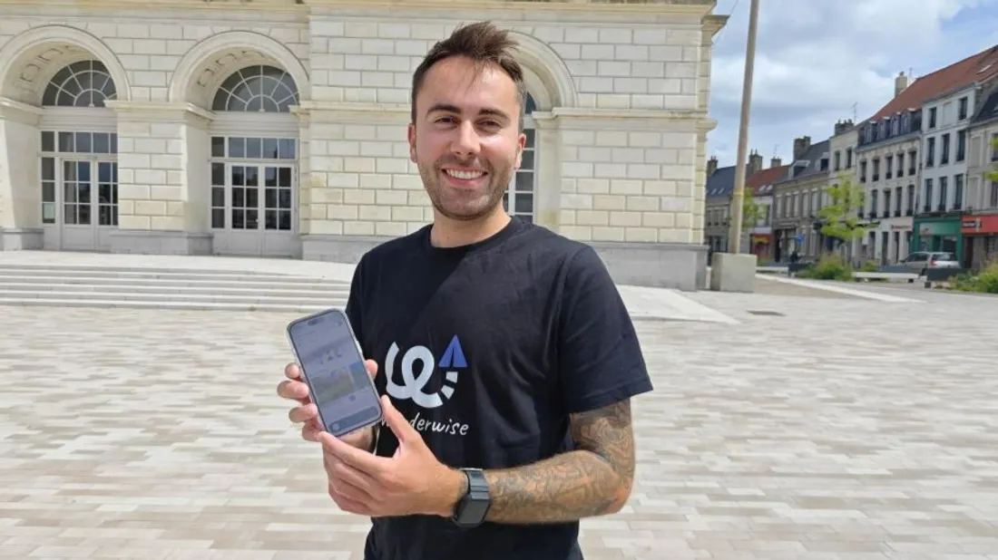 Valentin Pruvost est le fondateur de Wanderwise. 