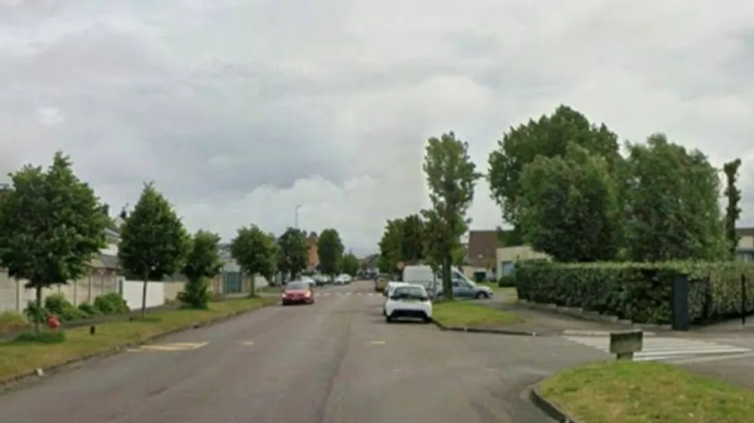 Les faits se sont produits Boulevard de la Liberté.