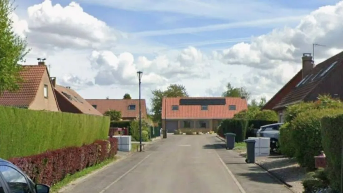 Les faits se sont produits rue Léo Lagrange.