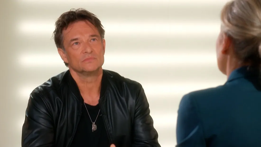 David Hallyday sur M6