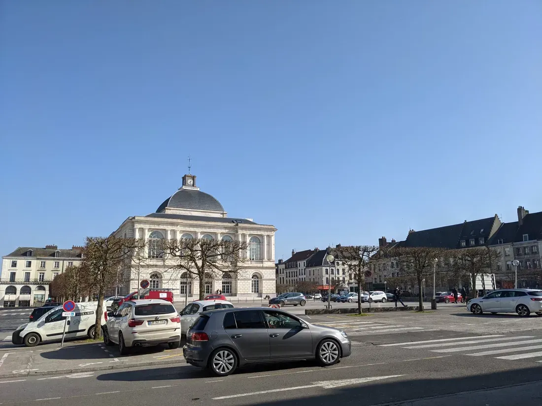 La Place a bien changé ces derniers mois