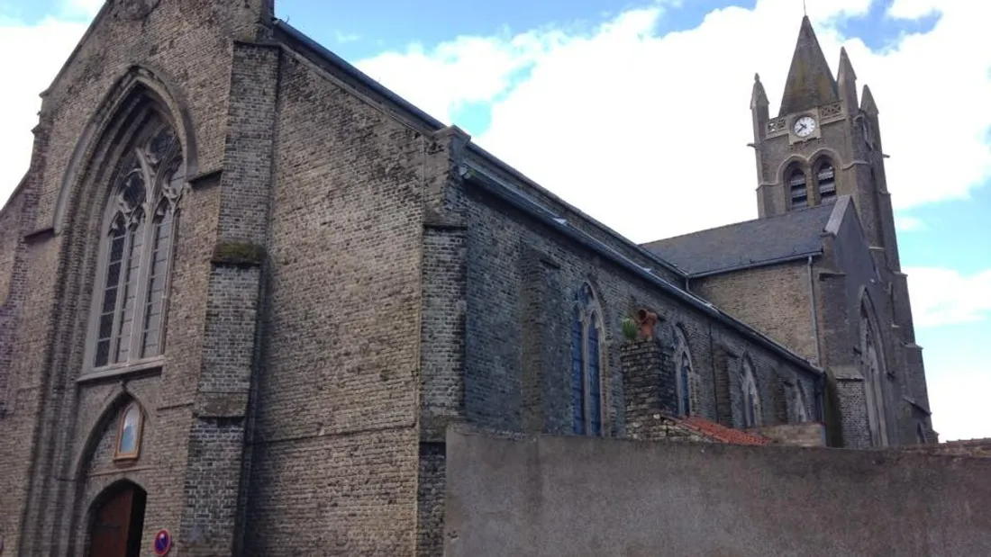 Eglise de Grand Fort Philippe