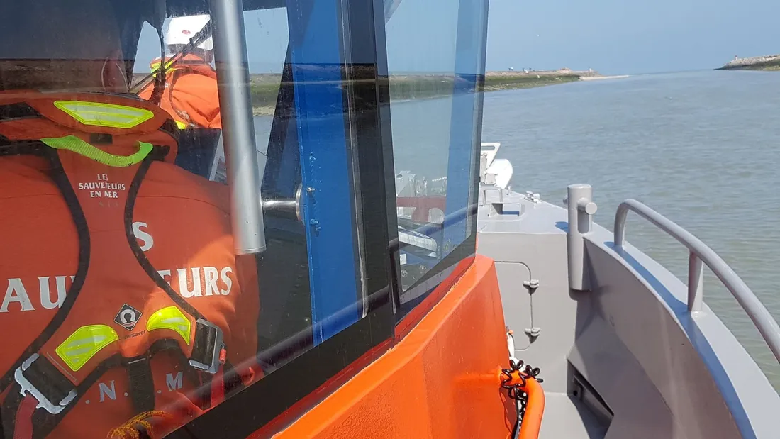 Un homme de 34 ans est décédé en mer.