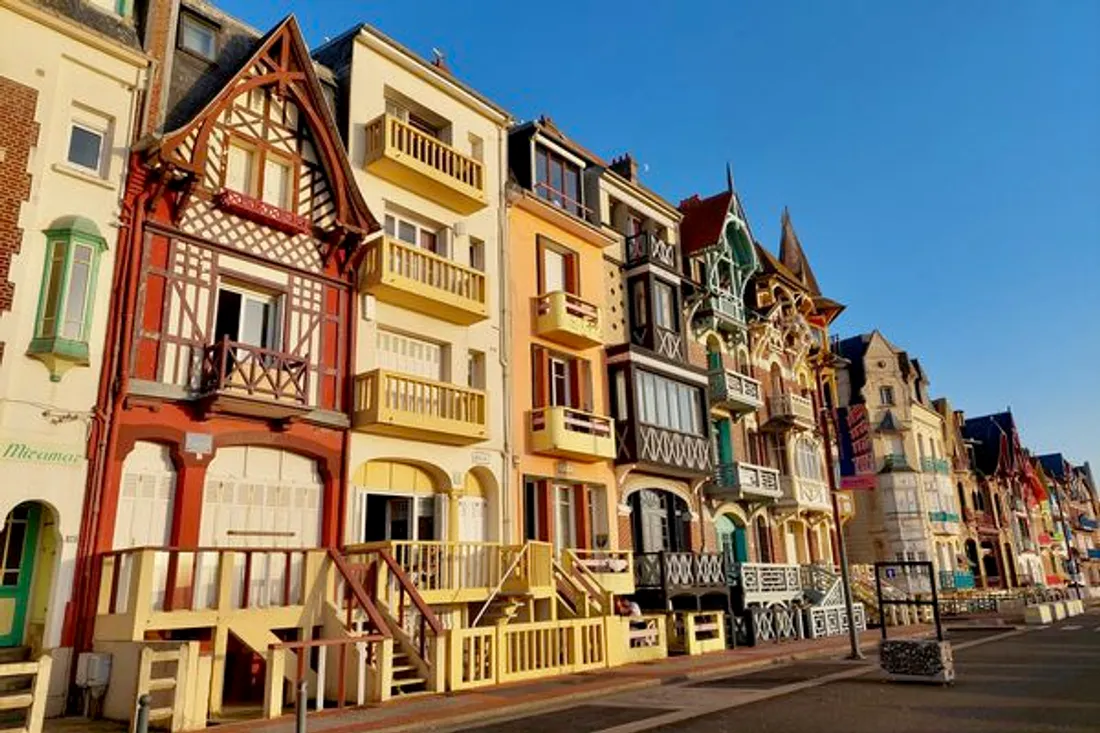 Village préféré des français