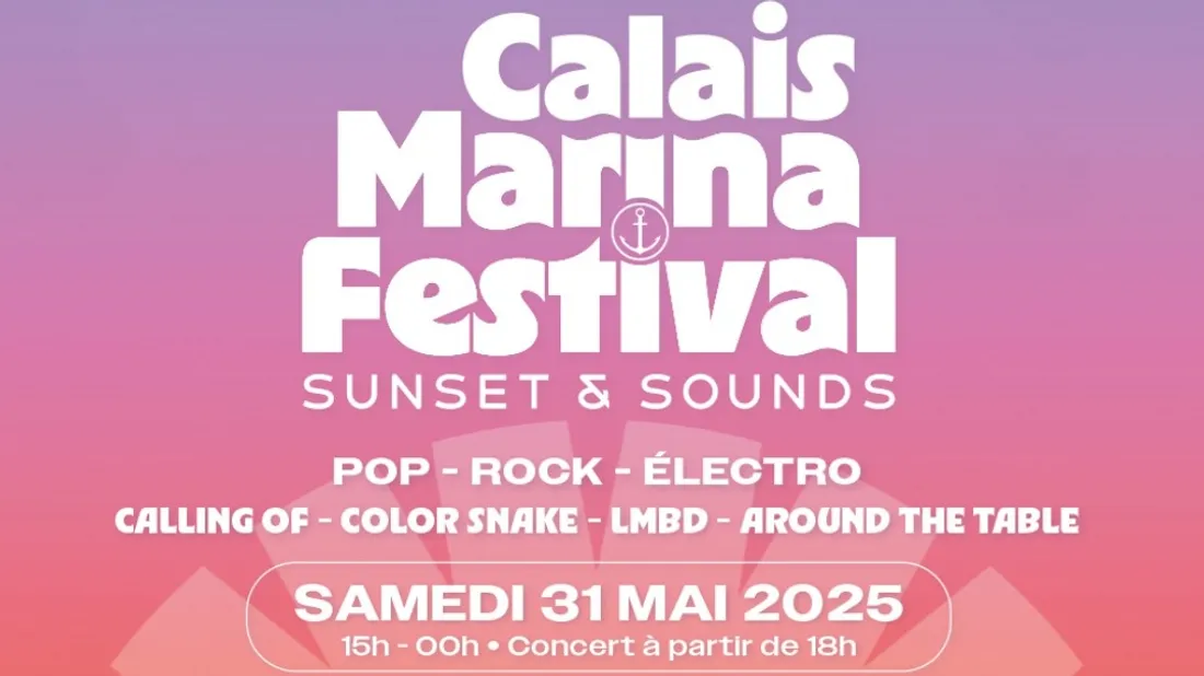 Calais Marina Festival 2025
