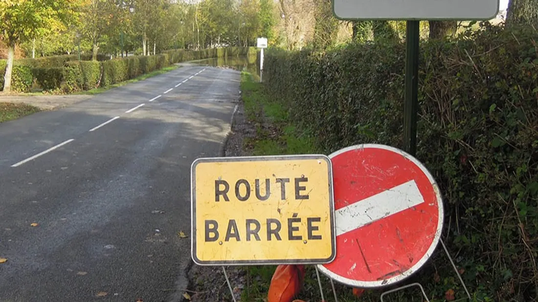 Inondations, illustration