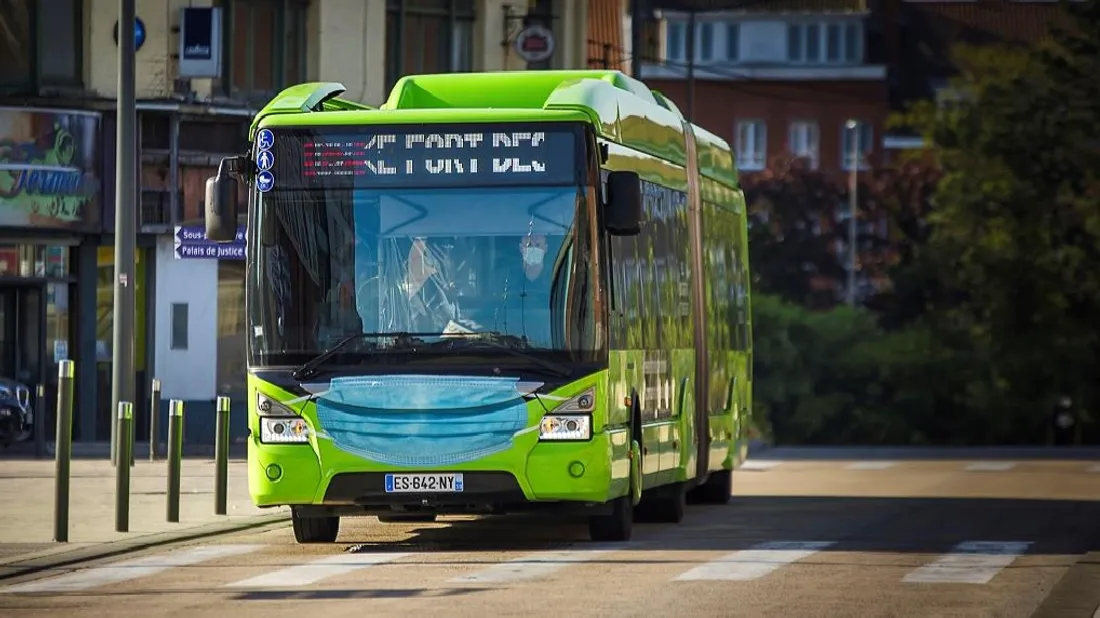 DK'Bus - illustration