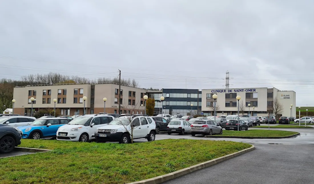 Clinique Saint-Omer