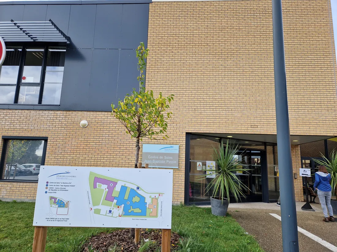 L'EPSM des Flandres a fêté ses 160 ans sur le site de Cappelle-la-Grande