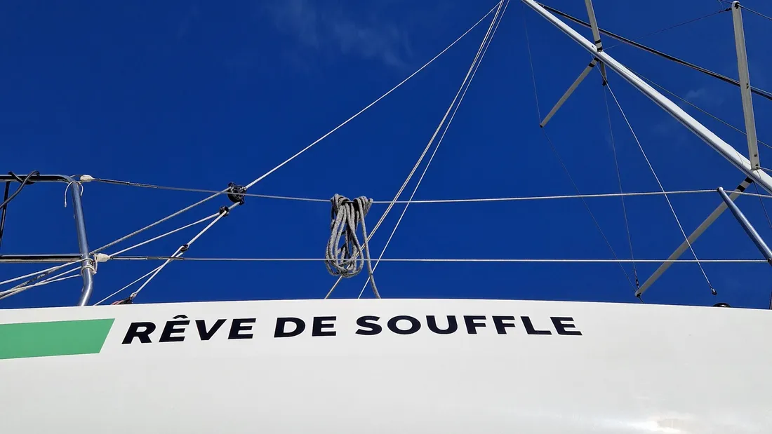 transat rémy chantier nom bateau