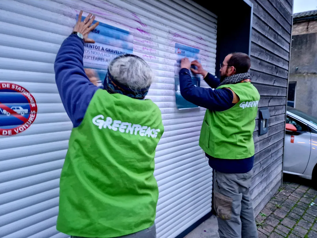 greenpeace gravelines