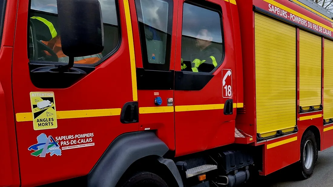 pompiers 62