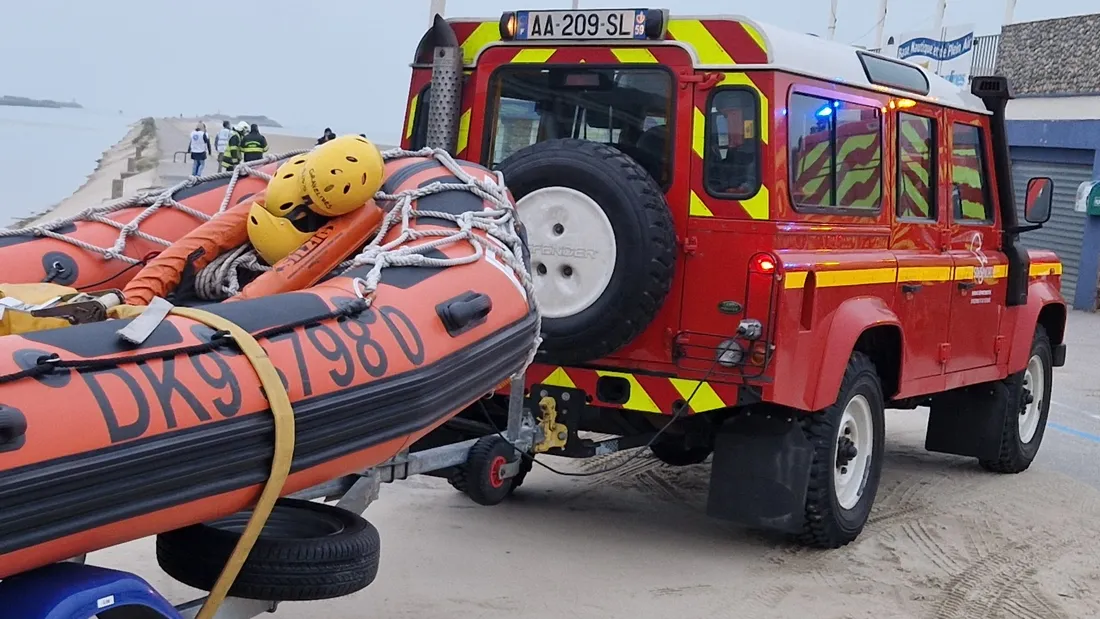 secours mer