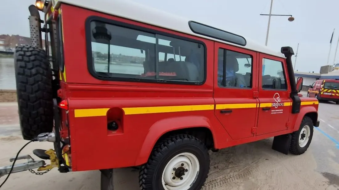 Les secours ont été mobilisés. 