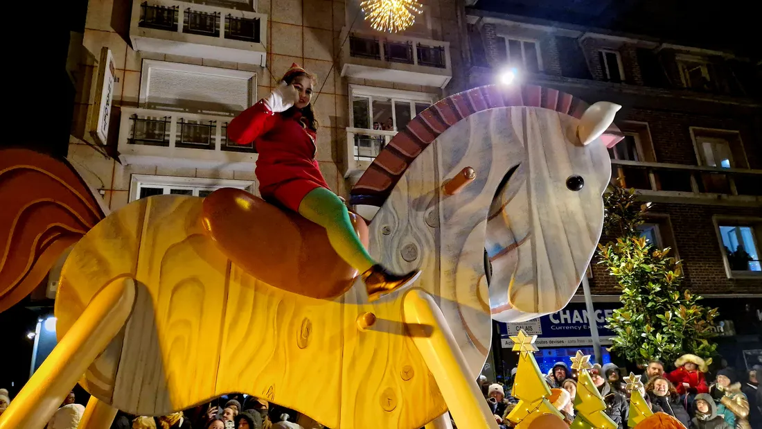 parade de noel calais