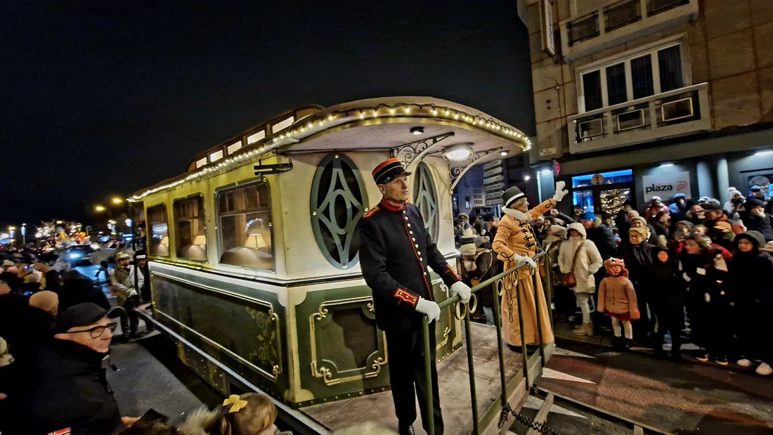 parade de noel calais