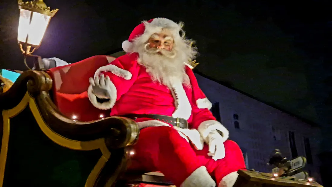 parade de noel calais