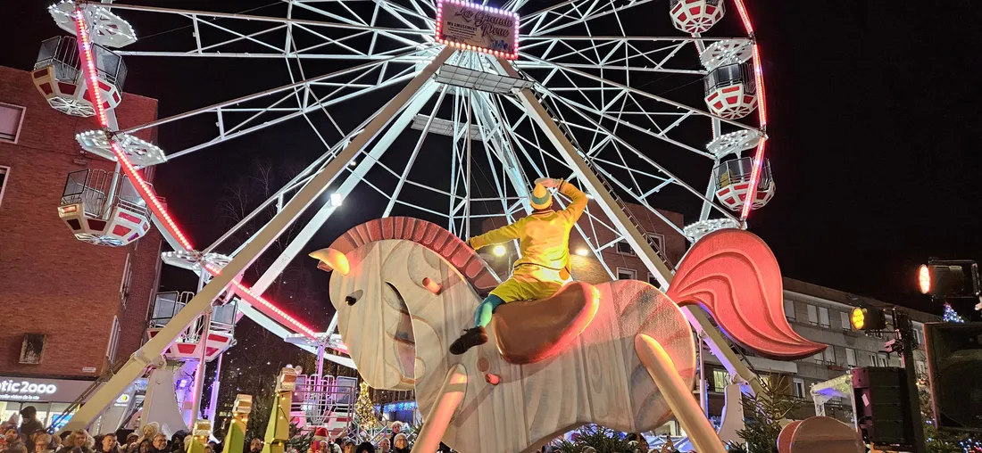 parade de noel dunkerque