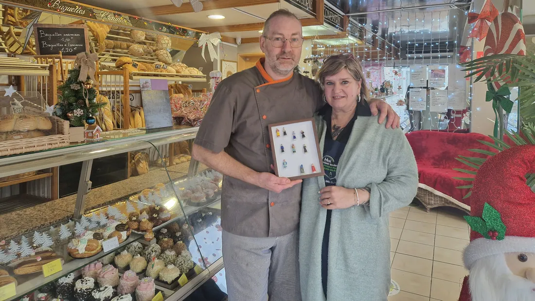Des géants dans vos galettes des rois à Grand-Fort-Philippe !