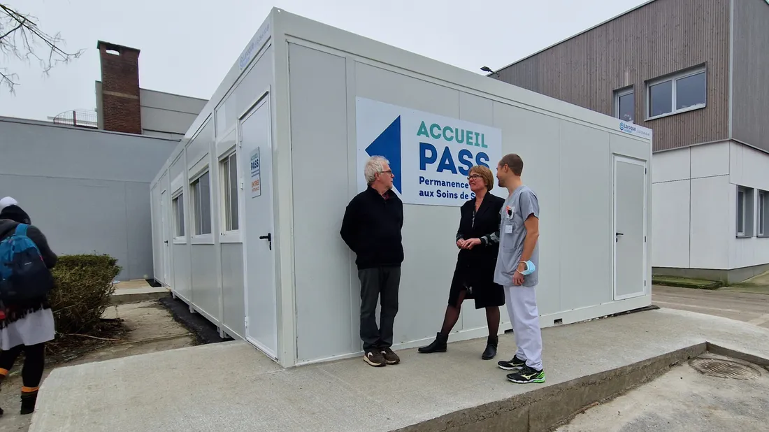 pass polyclinique grande synthe