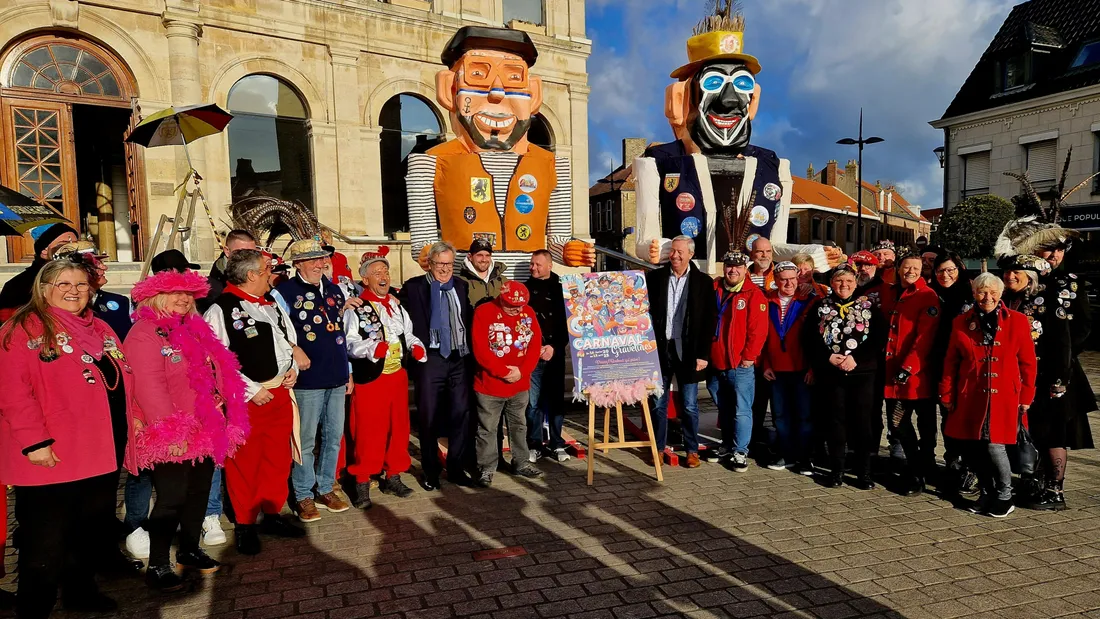carnaval de gravelines