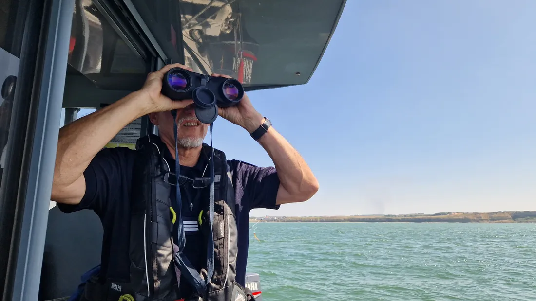 opération sécurité en mer boulogne 