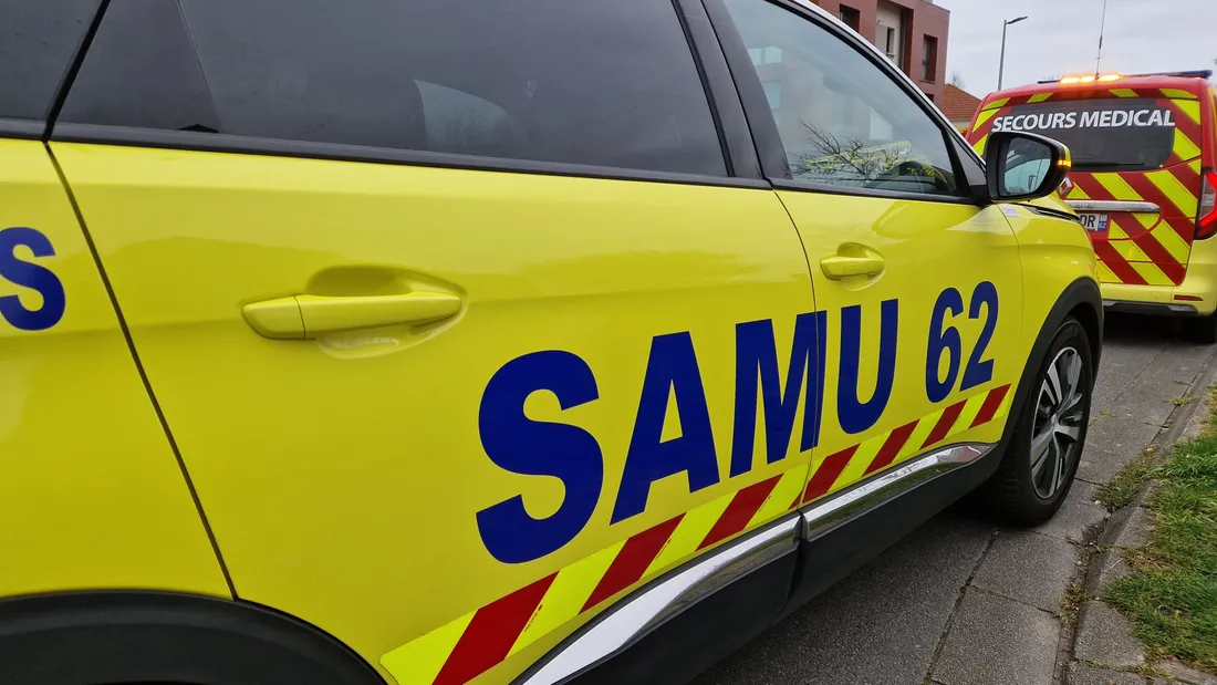 Les secours ont été dépêchés. 