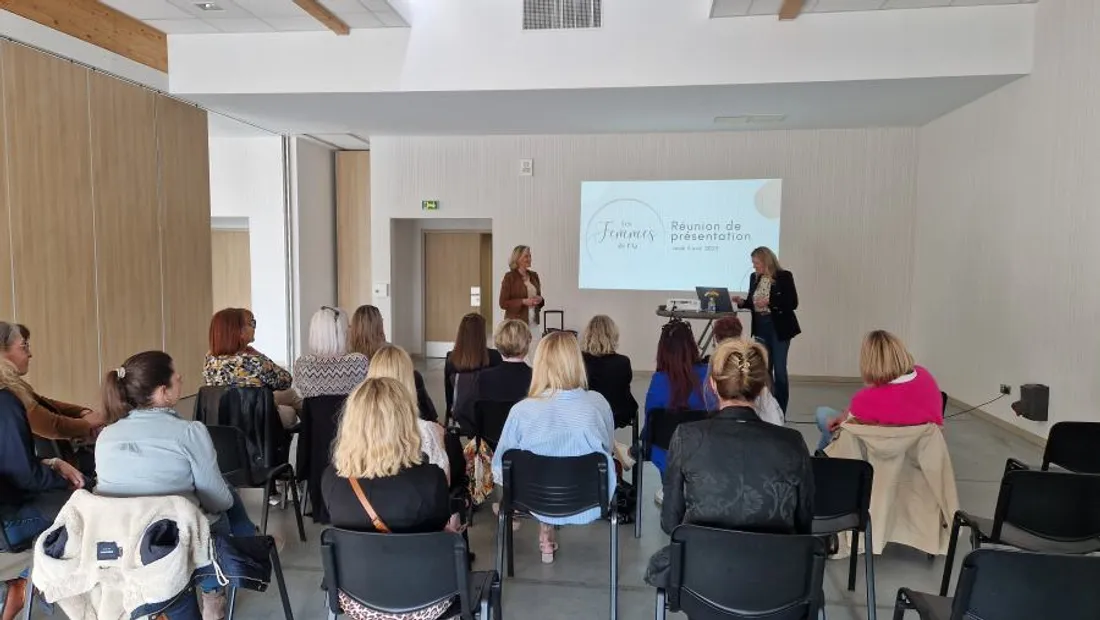 La première réunion s'est tenue le jeudi 3 avril. 