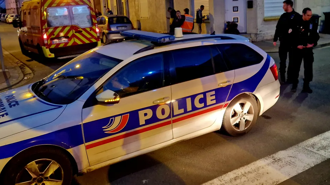 police