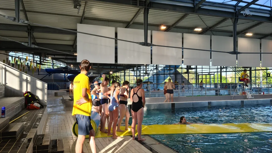 L'événement est proposé chaque année. 