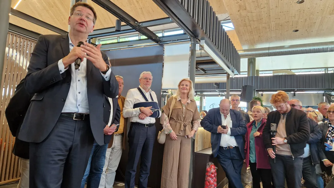 Un projet à 7 millions d'euros pour un bâtiment de 1000 m².