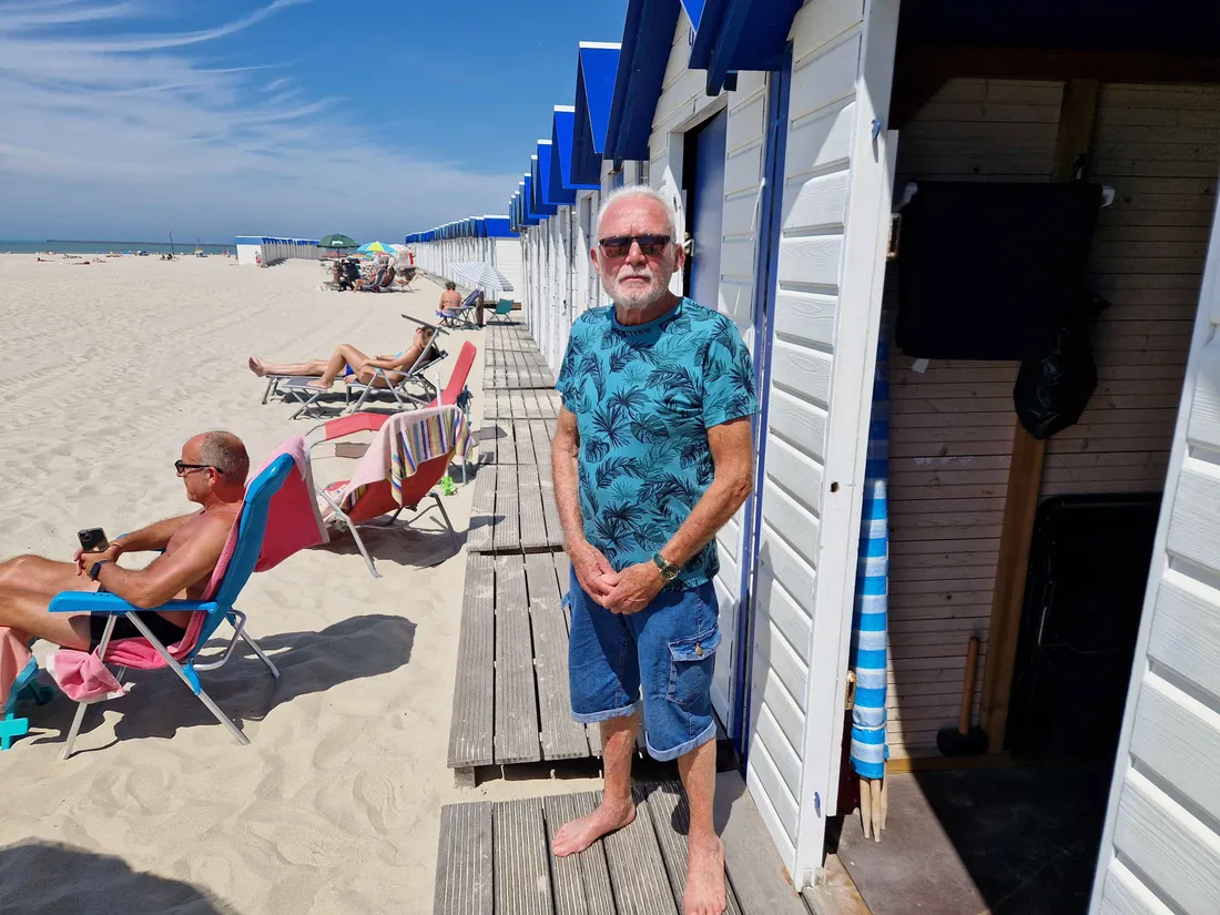 Microtrott Cabine plage