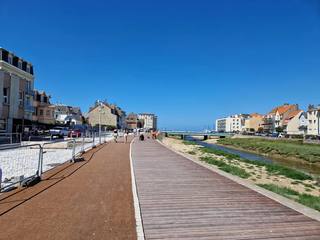 Quais Wimereux