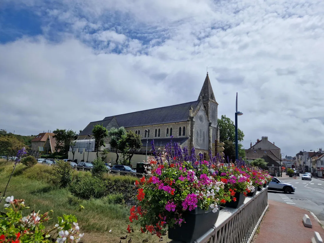 Eglise Wimereux