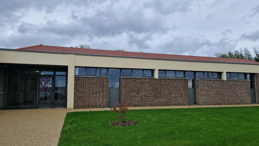 Le centre a une superficie de 1000 mètres carrés pour pouvoir accueillir sereinement chaque usager.