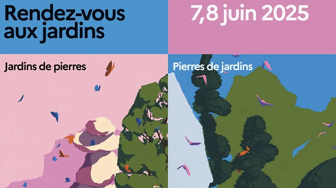 Rendez-vous au Jardin 2025