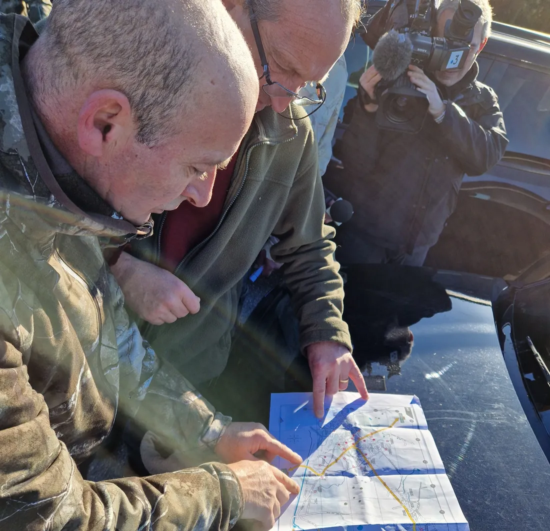 Ambleteuse recherches david Pique