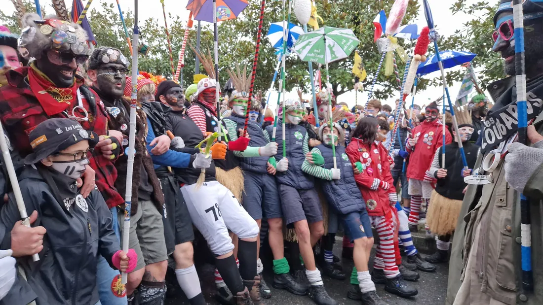 Bande de Coudekerque Branche