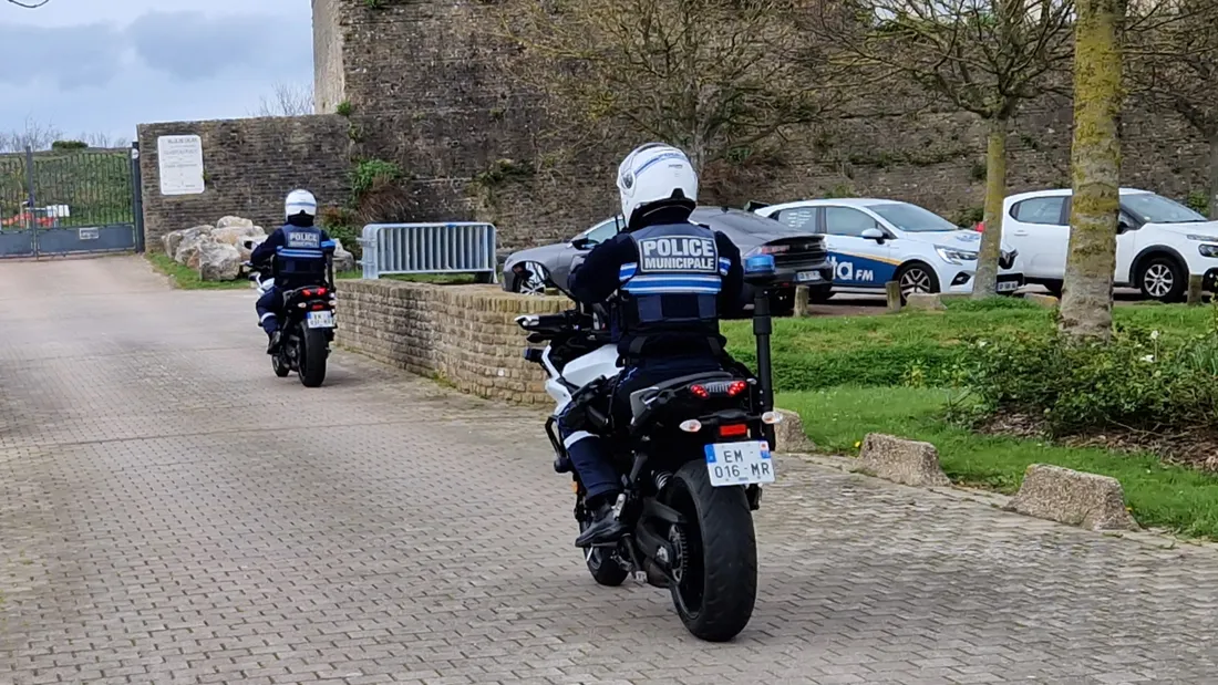 police municipale