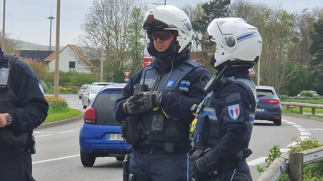police