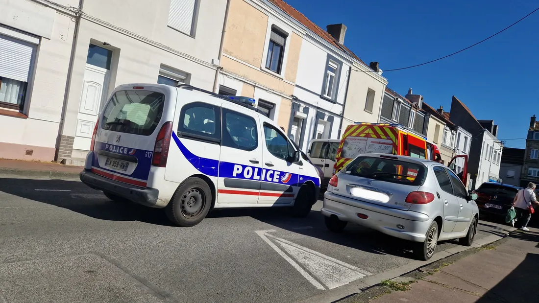 Les secours ont été mobilisés en fin de journée ce jeudi. 