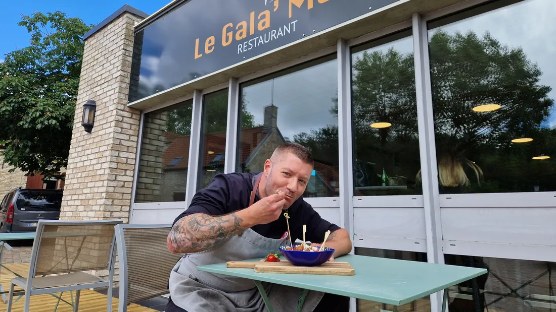 Le galamé retrouve ses Gala'mets