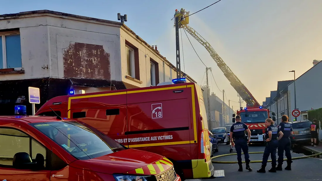 incendie