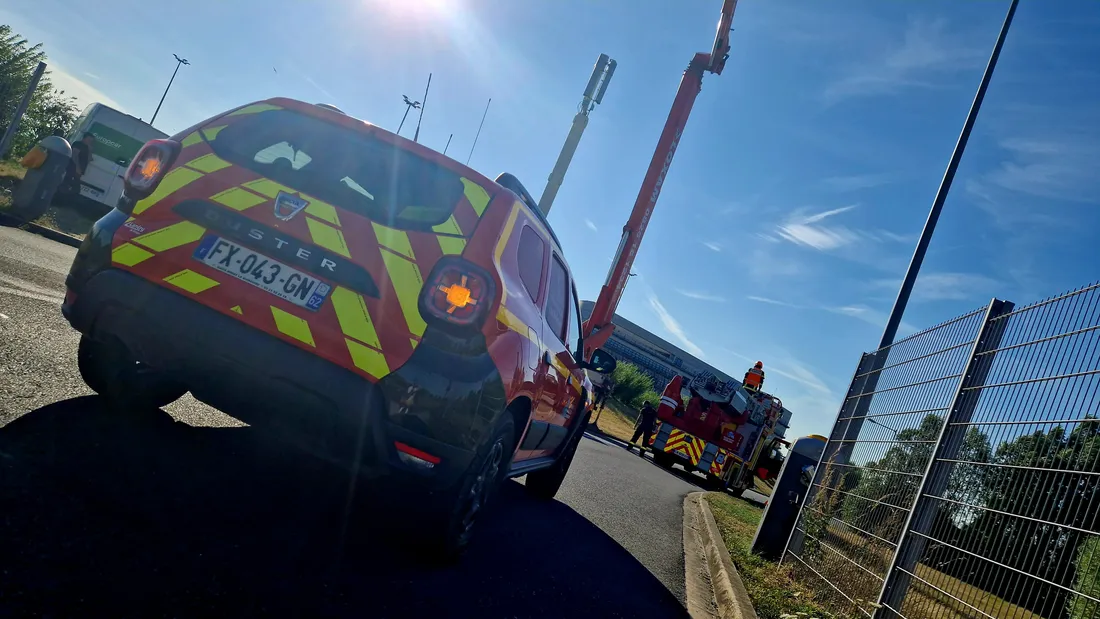 pompiers