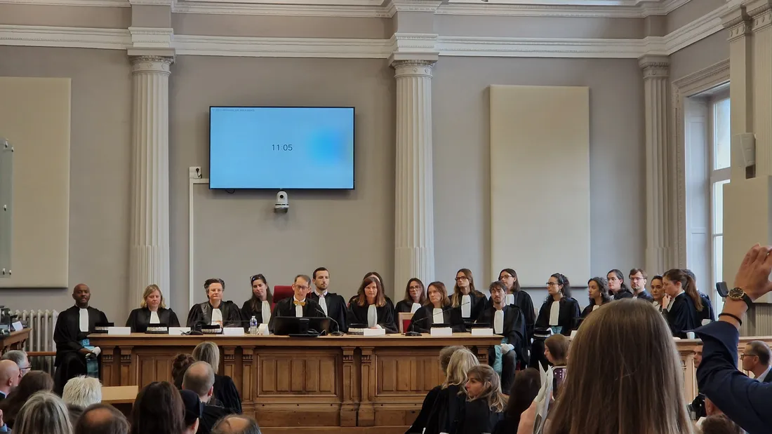 De nouveaux magistrats devraient arriver au tribunal de Boulogne-sur-Mer.